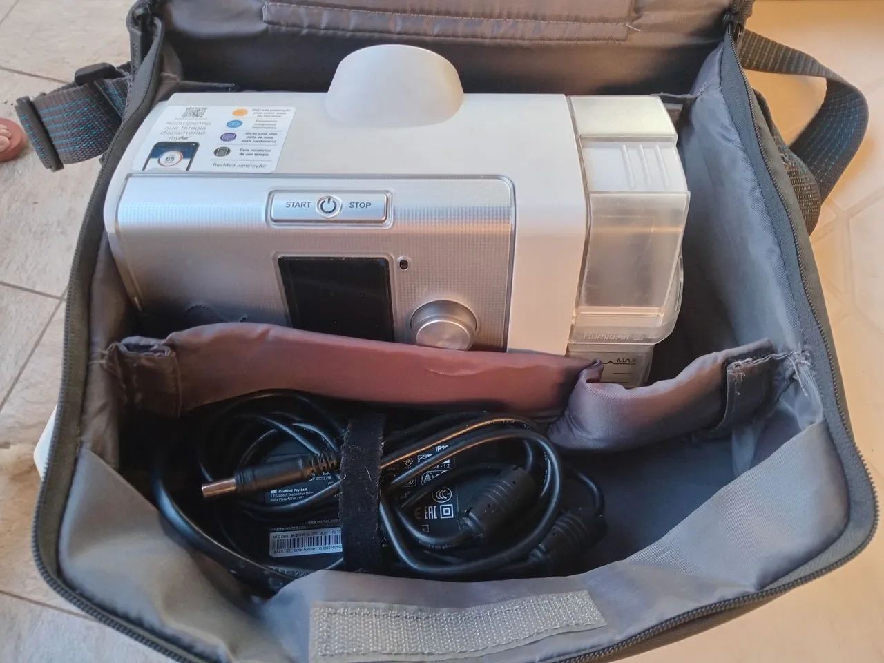 CPAP - Foto 3