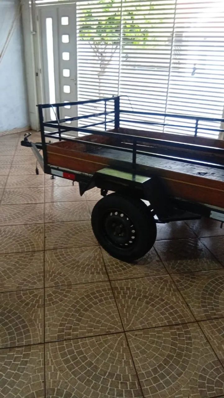 Carretinha - Foto 2