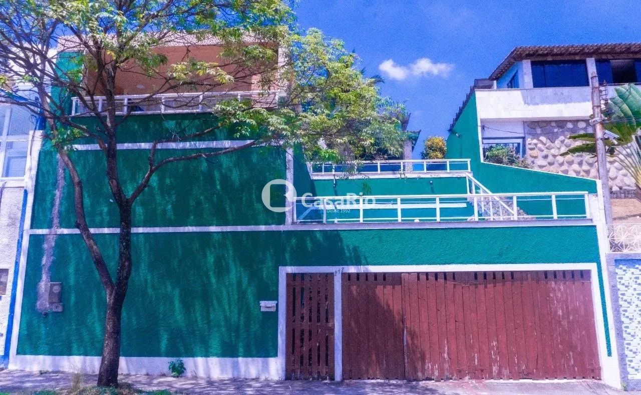 Pechincha | Casa 5 quartos, sendo 1 suite - Foto 3