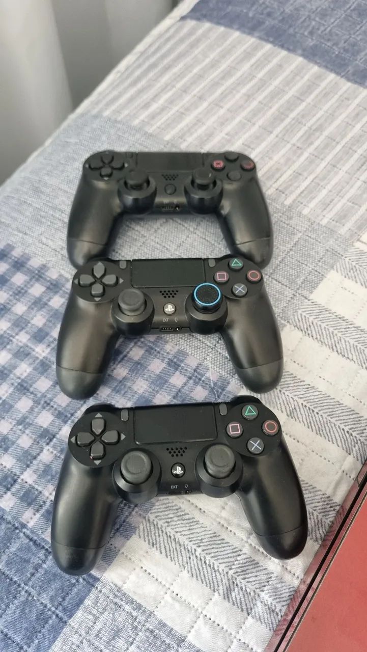 Vendo Ps4 slim - Foto 2