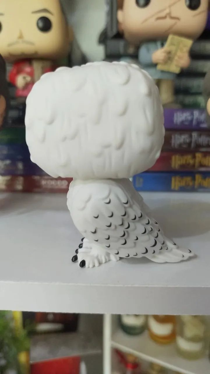 Funko pop Edwiges  - Foto 2