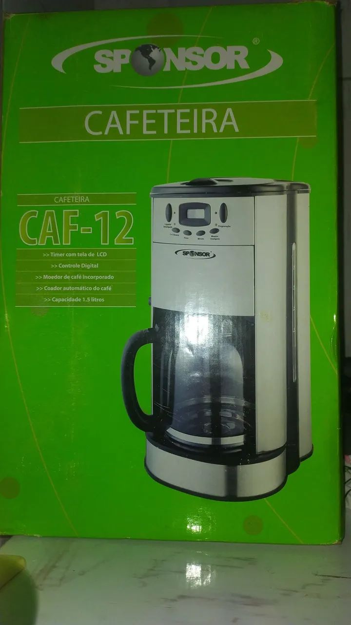 Cafeteira completa  - Foto 2