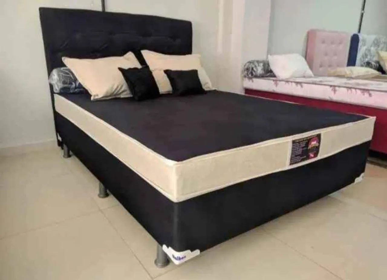 Cama Casal Unibox.A pronta entrega! - Foto 5