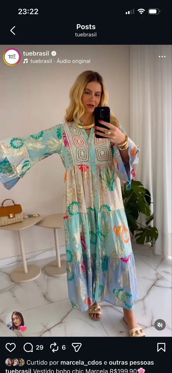 Vestido longo - Foto 2