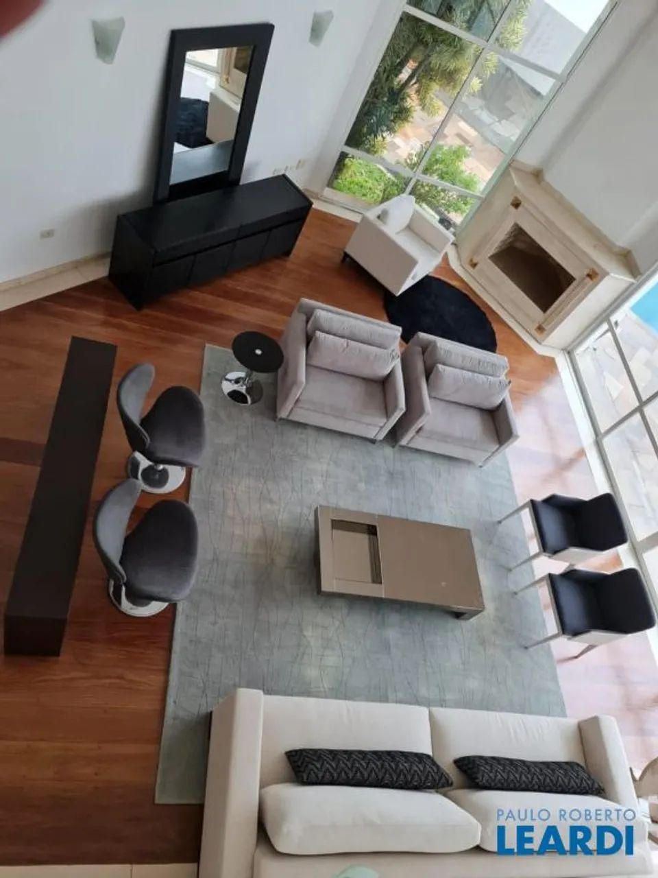 CASA EM CONDOMÍNIO - ALPHAVILLE - SP - Foto 5