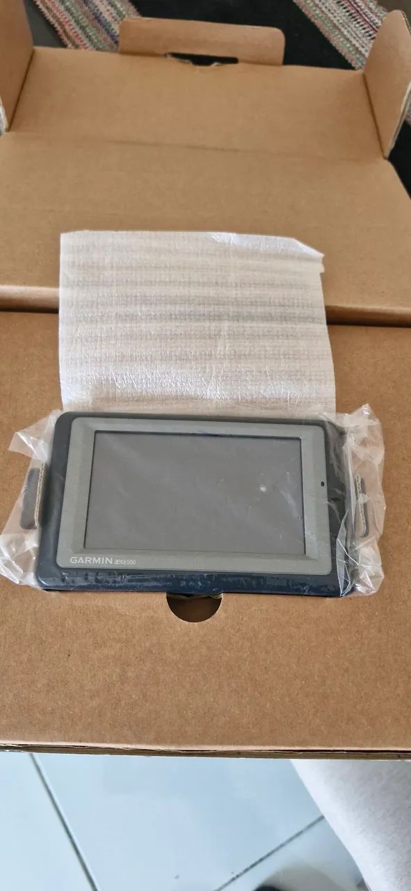 GPS GARMIN AERA 500 TOUCH  - Foto 2
