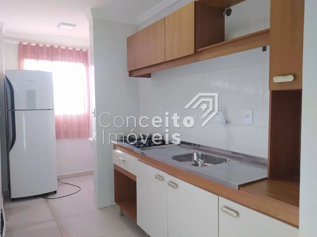 Edifício Ilha Santorini - Uvaranas - Apartamento Mobiliado - Foto 5