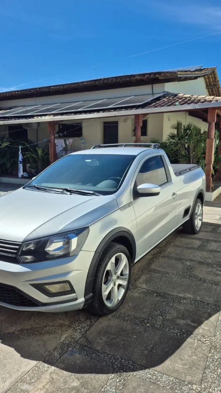 Volkswagen Saveiro 2017