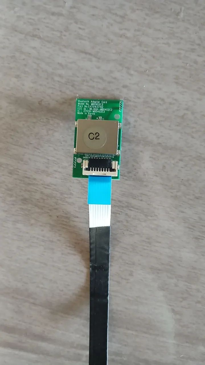 Kit peças para Mini System LG CM9530 - Foto 4