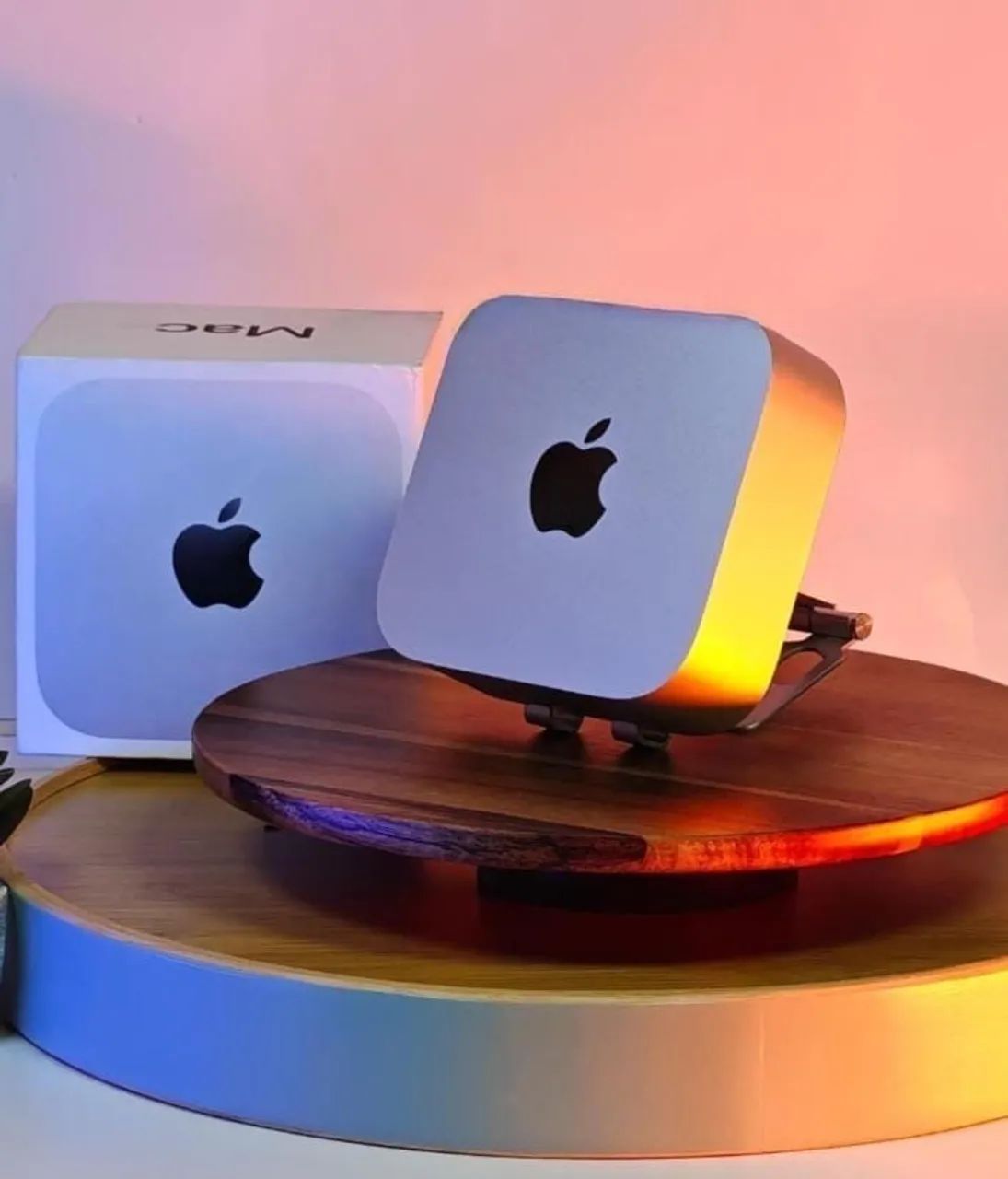 MAC MINI M4 256GB 16RAM - SEMINOVO - Computadores e Desktops