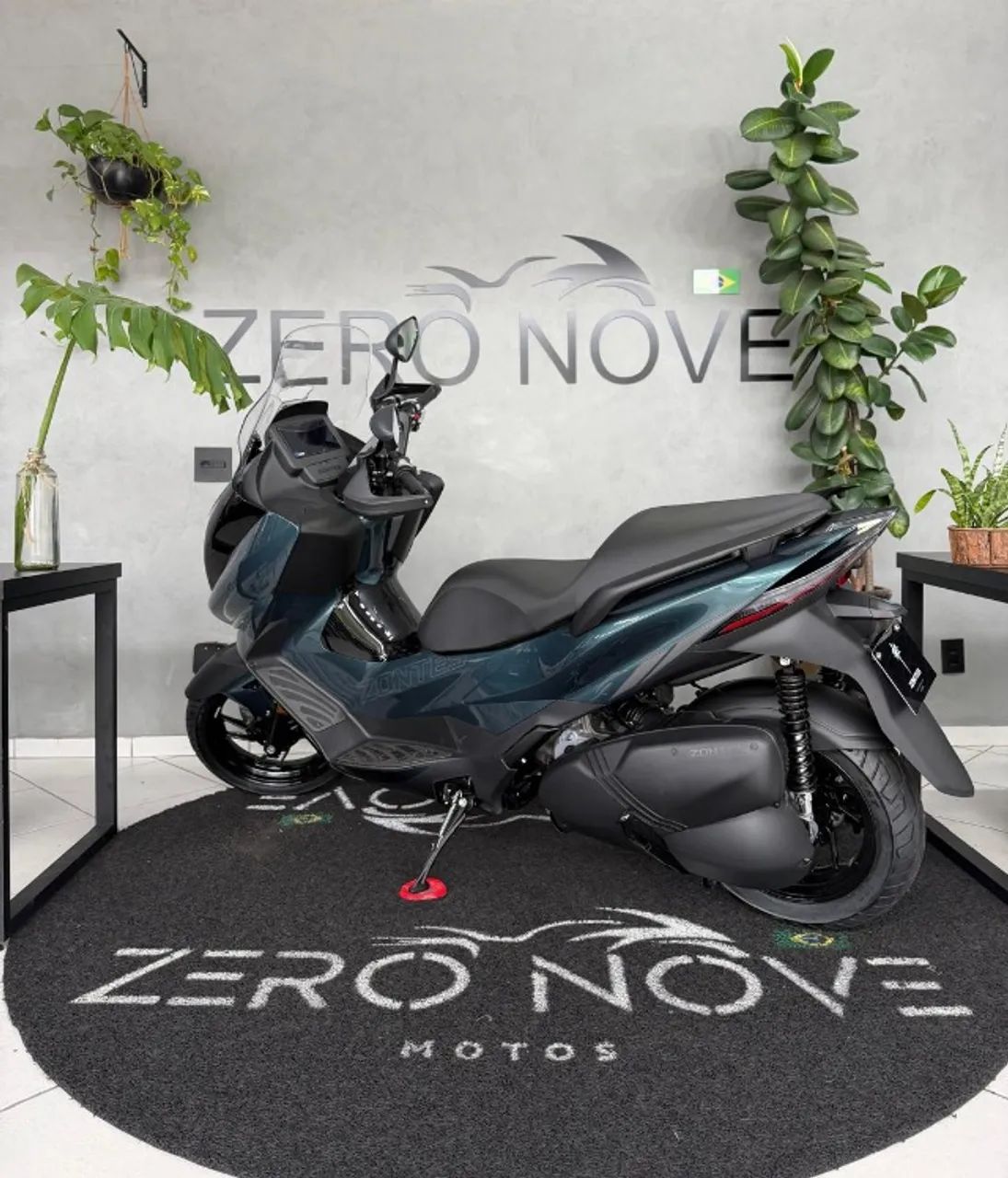 ZONTES 350 E | 0KM - Foto 4
