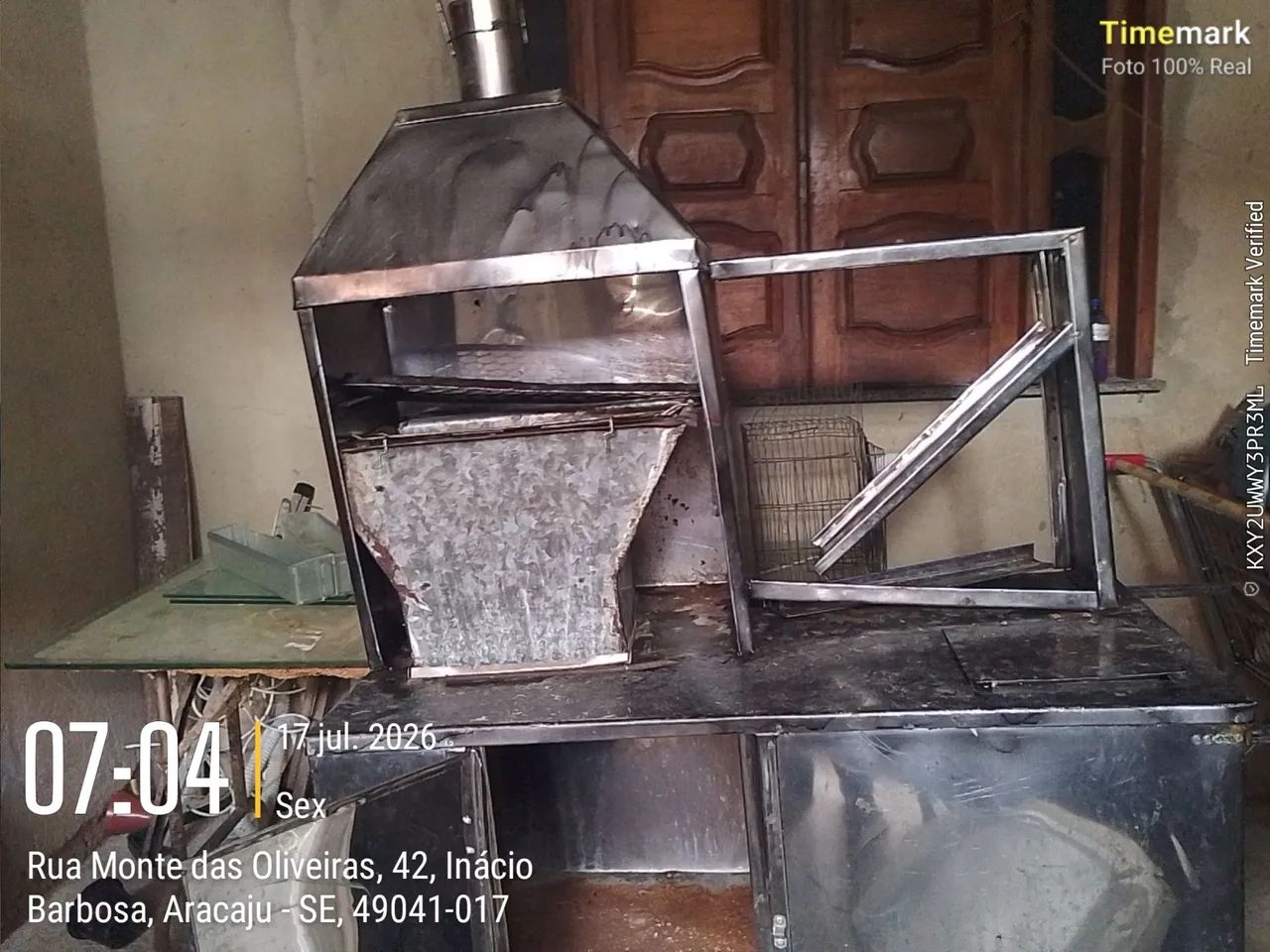 Carrinho de espetinho  - Foto 2