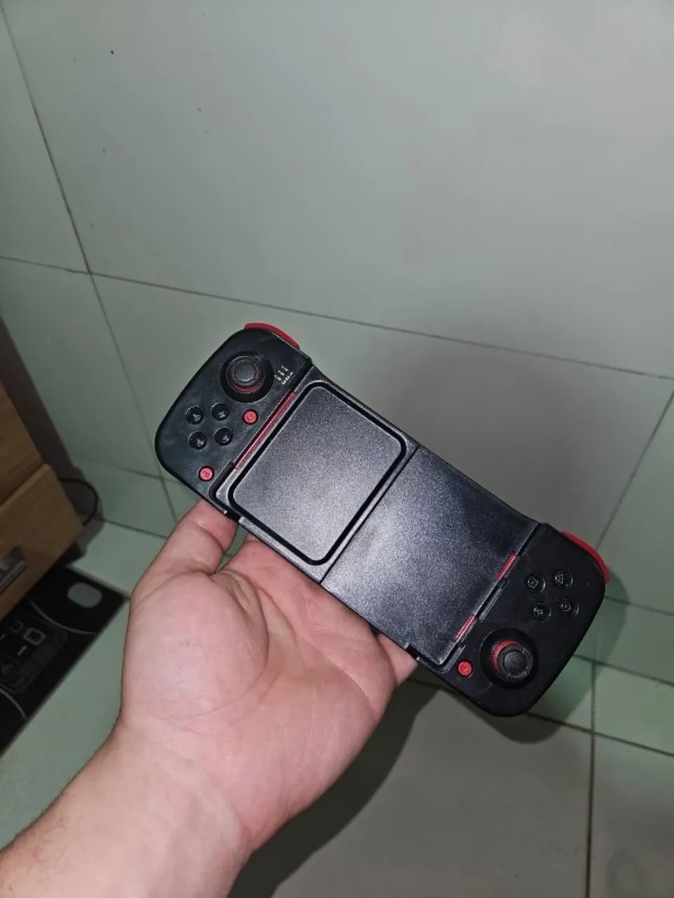 Controle Bluetooth BSP-D3 para Celular Android/iPhone - Sem Fio