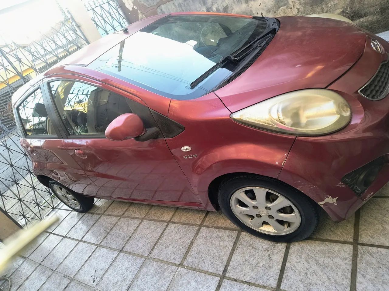 JAC J2 1.4 16V 5P Mec. 2014 - Foto 3