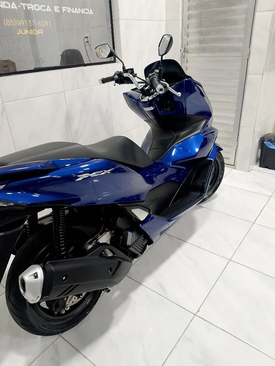 PCX 160 2026 c/ABS Unico Dono! - Foto 4