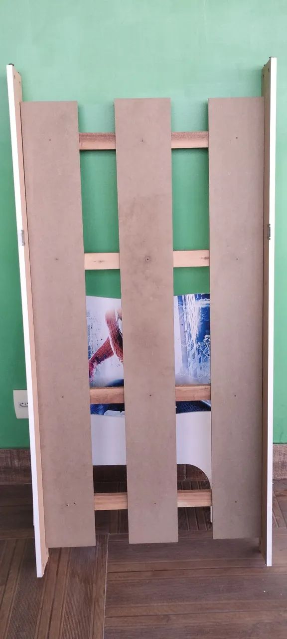 Cama do homem aranha  - Foto 2