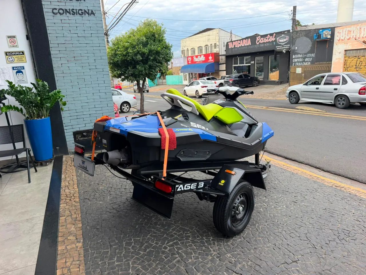 SEADOO - SPARK 2UP 90HP  - Foto 4