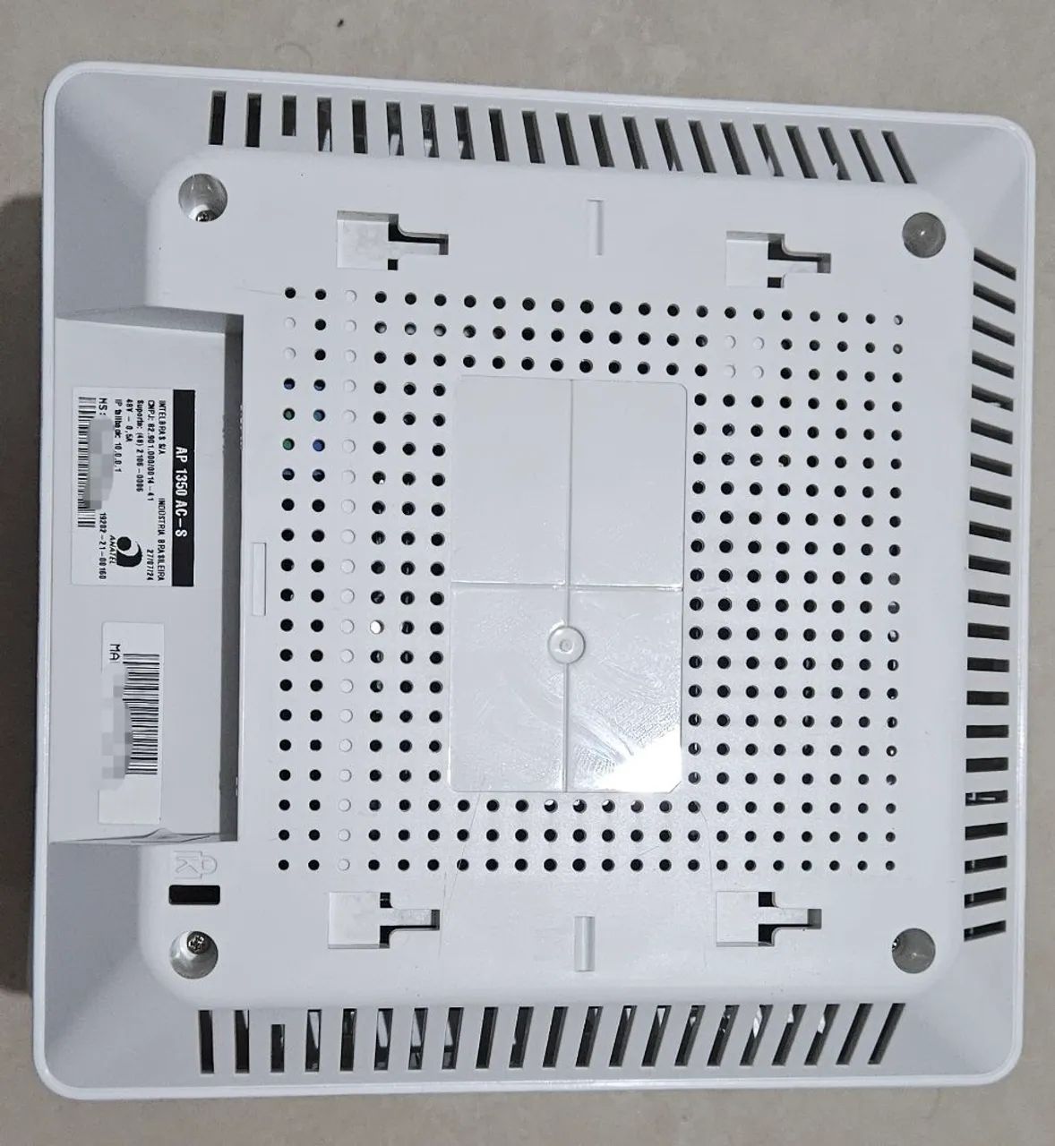 Access Point Intelbras AP 1350 Dual Band AC 1350 Mbps - Foto 2