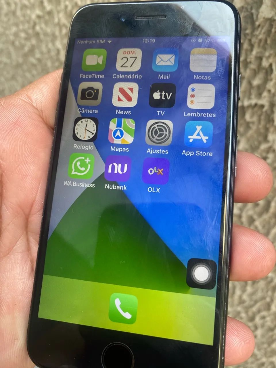 Iphone  7 - Foto 5