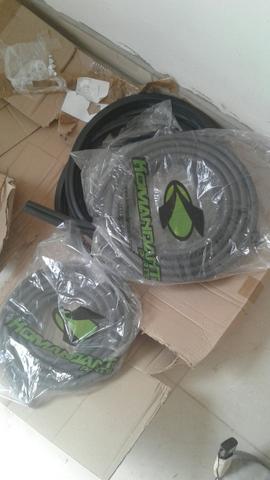 Borrachas das portas do gol g 3 e pingadeiras