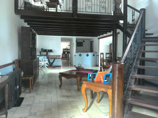 Casa rústica com pousada e restaurante - Foto 4