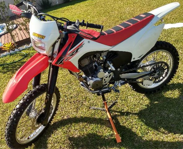  Honda  CRF  230  2019 nico Dono Valor   VISTA 2019 