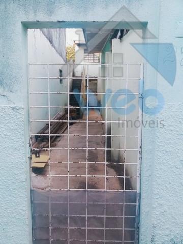 Ótima opção para investimento!!! terreno com duas construções não averbadas, no bairro cic - Foto 17