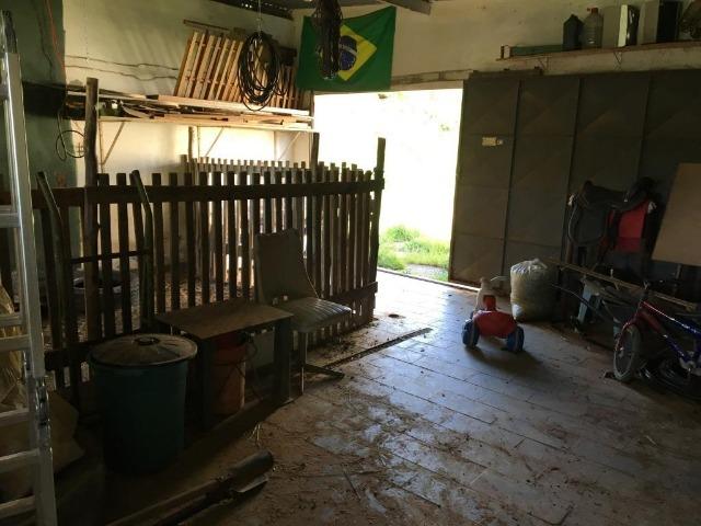 Sítio em Silveiras, para venda ou locação (temporadas ou não) com piscina e muito verde - Foto 4