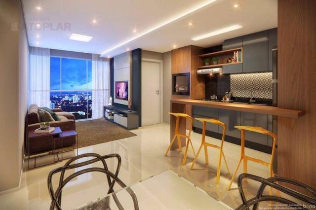 Apartamento com 2 dormitórios à venda, 58 m² por r$ 520.899,49 - centro - balneário cambor - Foto 3
