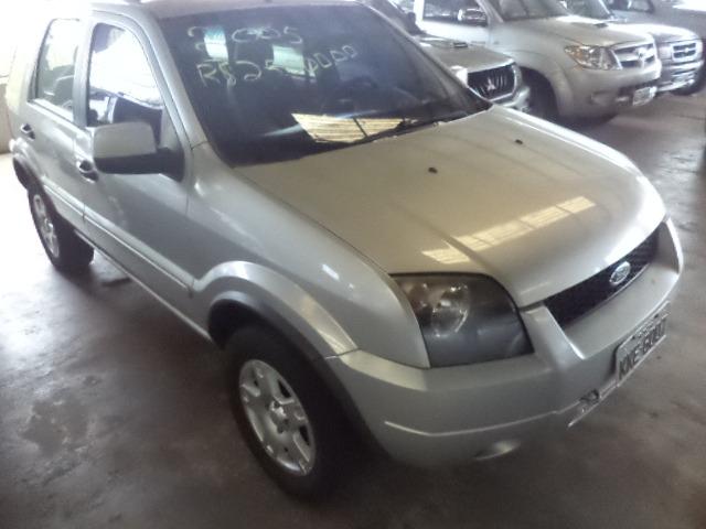 Ford Ecosport XLT 2005 Completa Prata - Foto 2