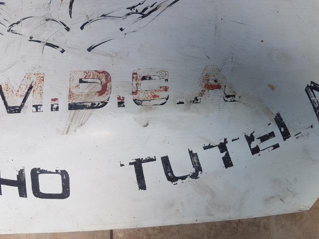 Capu da fiat ducato original - Foto 4