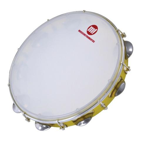 Pandeiro Acrílico 12'' Leitosa 83A PHX