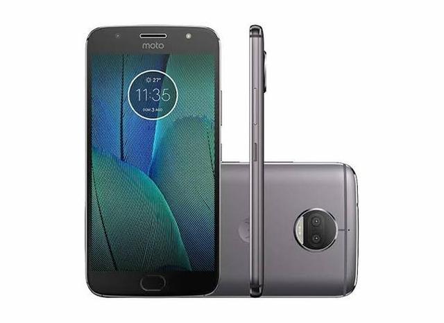 Motorola G5S PLUS