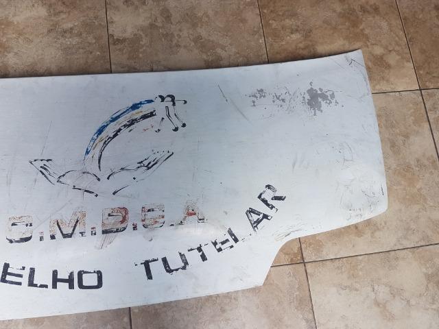 Capu da fiat ducato original - Foto 3