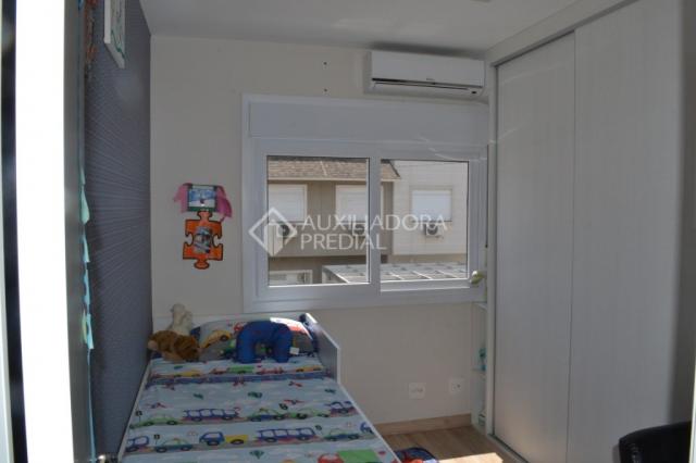 Casa de condomínio à venda com 3 dormitórios em Centro, Canoas cod:281596 - Foto 13