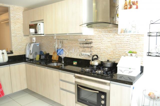 Casa de condomínio à venda com 3 dormitórios em Centro, Canoas cod:281596 - Foto 10