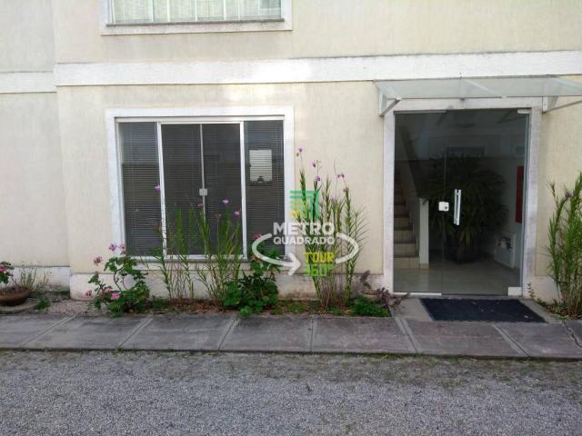 Apartamento térreo com 2 dormitórios à venda, 48 m² por r$ 140.000 - enseada das gaivotas - Foto 2