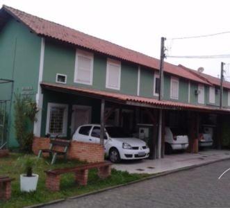 Casa de condomínio à venda com 2 dormitórios cod:LU25709