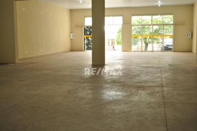 Barracão para alugar, 313 m² por r$ 4.970/mês - vila são jorge - presidente prudente/são p - Foto 9