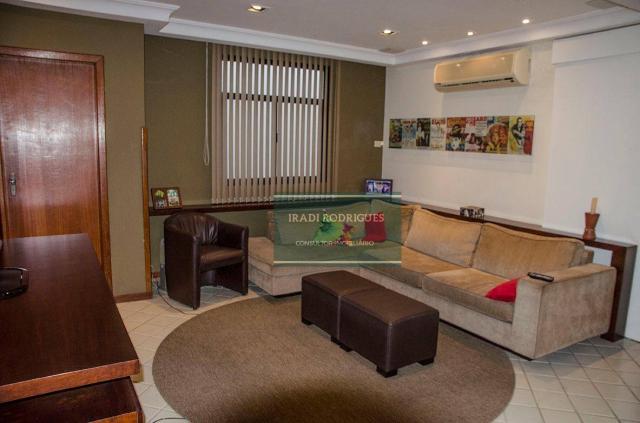 Casa com 4 dormitórios à venda, 380 m² por r$ 2.500.000 - mata da praia - vitória/es - Foto 20