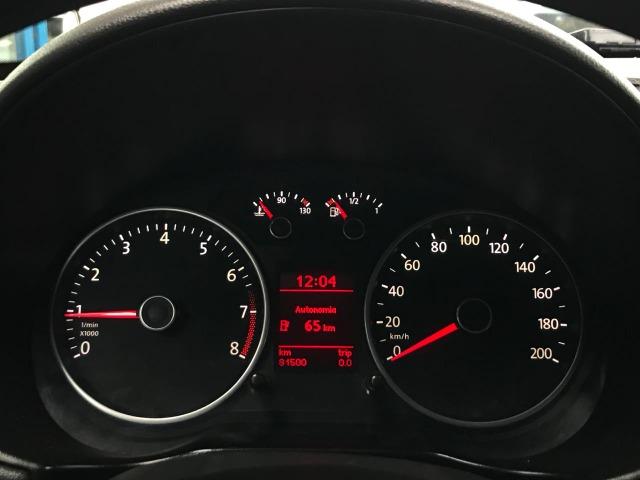 Vw - Volkswagen Gol Track 1.0 8v Flex (Único Dono, Completo, Imposto 2019 Pago) - Foto 17