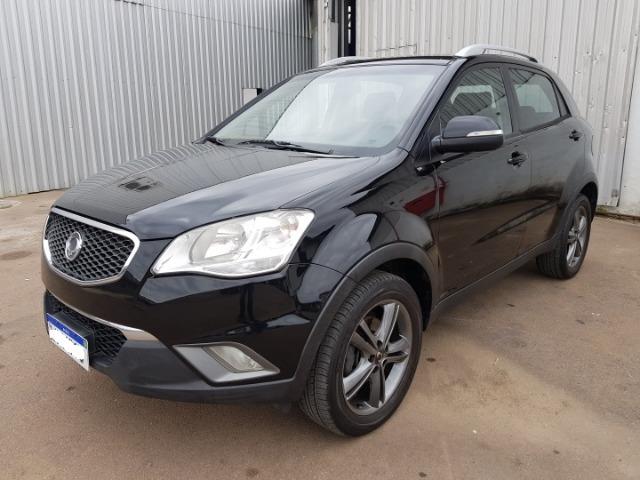 Ssangyong Korando 2.0 AWD Automática