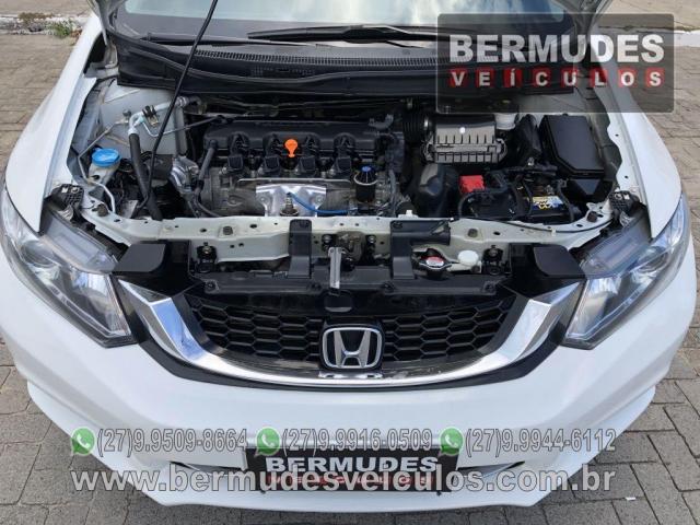 Civic Sedan LXR 2.0 Flexone 16V Aut. + Central multimídia - Foto 7