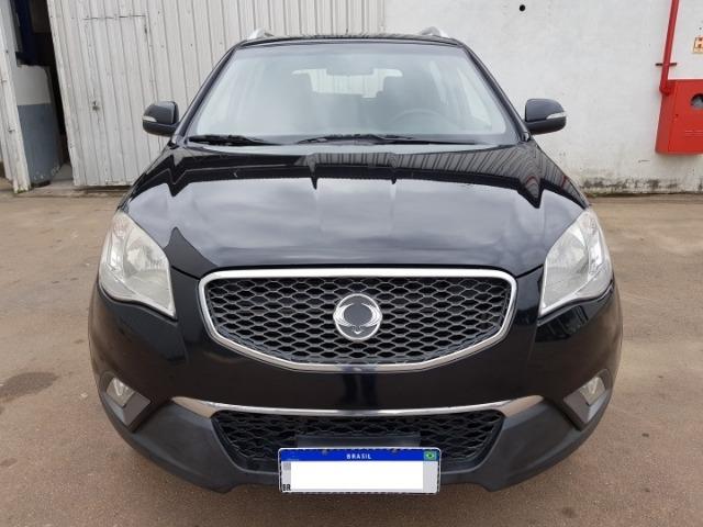 Ssangyong Korando 2.0 AWD Automática - Foto 8