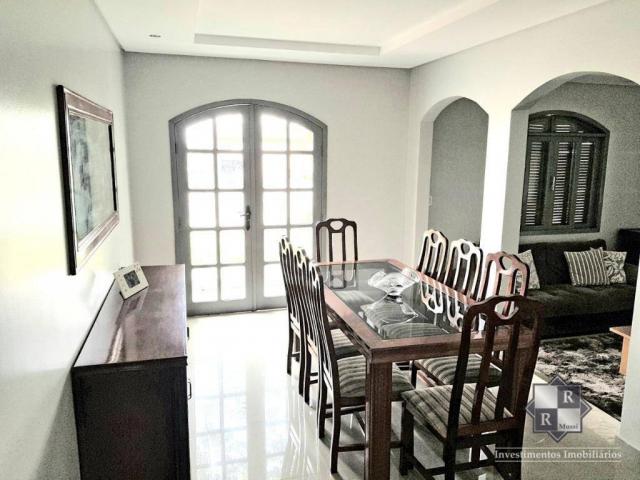 Casa com 4 dormitórios à venda, 340 m² - Centro - Canoinhas/SC - Foto 3