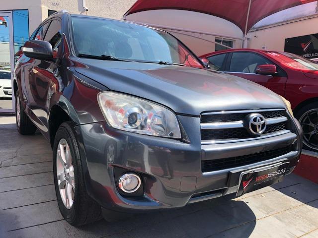 Rav4 - 2012 - Aut - Super Novo - Veiga Veículos
