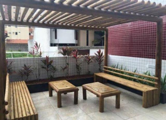 More na Jatiúca, apto com 03 quartos e 02 vagas de garagem. Imóvel novo!! - Foto 4