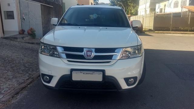 Fiat Freemont Precision, 13/13 7 lugares + Teto + aro19 - Foto 5