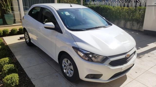 CHEVROLET ONIX 2019/2019 1.0 MPFI LT 8V FLEX 4P MANUAL - Foto 2