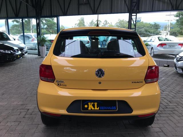 Vw - Volkswagen Gol Track 1.0 8v Flex (Único Dono, Completo, Imposto 2019 Pago) - Foto 4